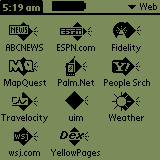 List of web clipping applications
