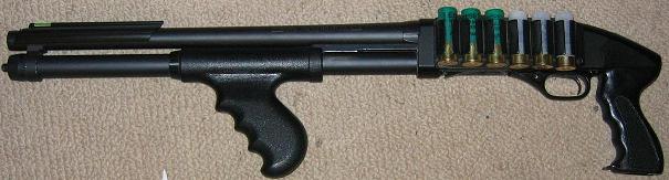 Winchester 1300 12 gauge shotgun