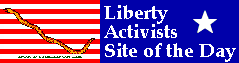Liberty Activist Award