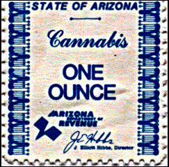 Arizona tax stamp