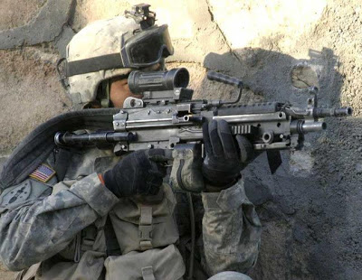 M249 SAW