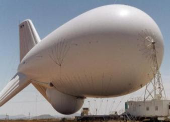 Aerostat TCOM