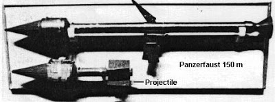 Panzerfaust 150 m