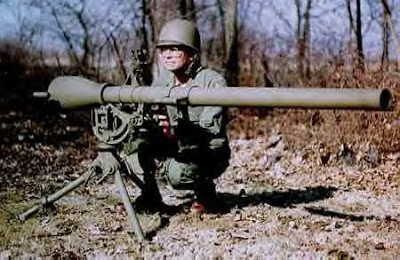 Recoilless Rifle