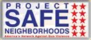 Project Safe Neighborhoods logo