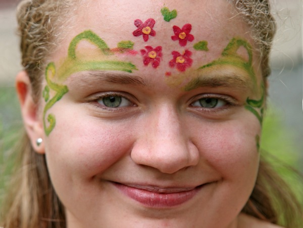 Victorie Flower Child