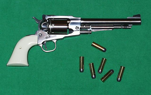 Ruger Old Army