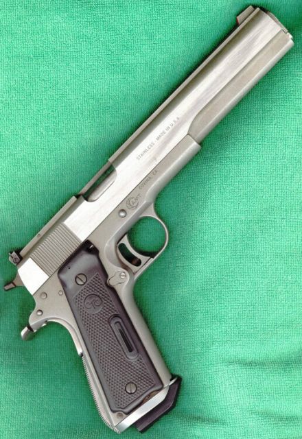AMT Longslide .45