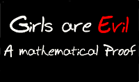 Girls Are Evil