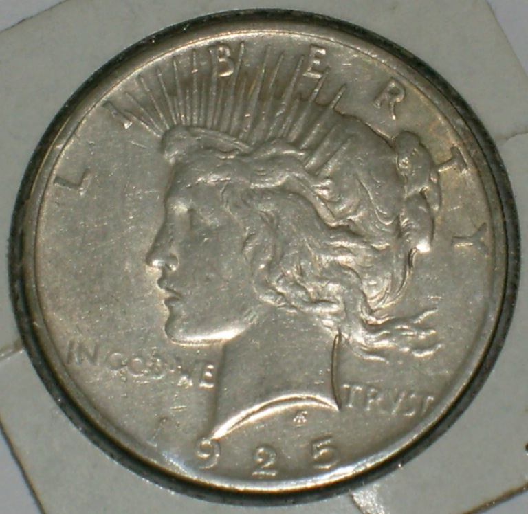 Peace Dollar