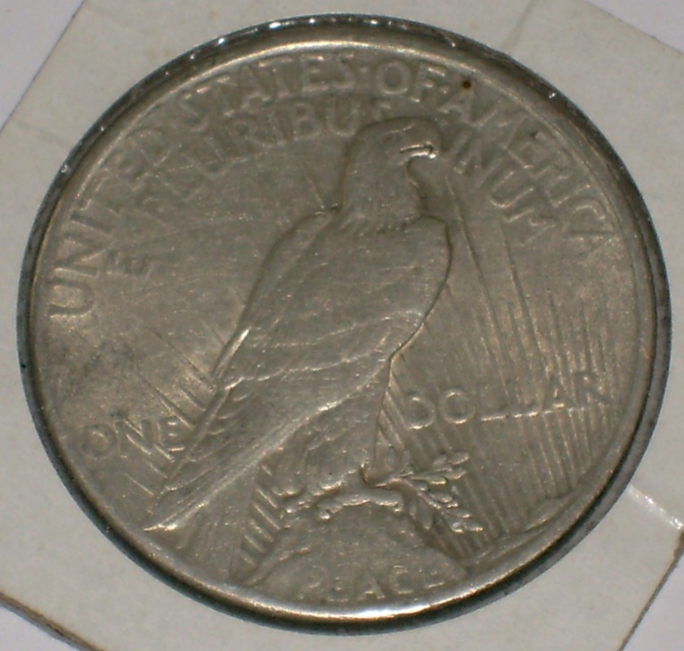 Peace Dollar