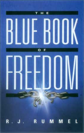 Blue Book Cover