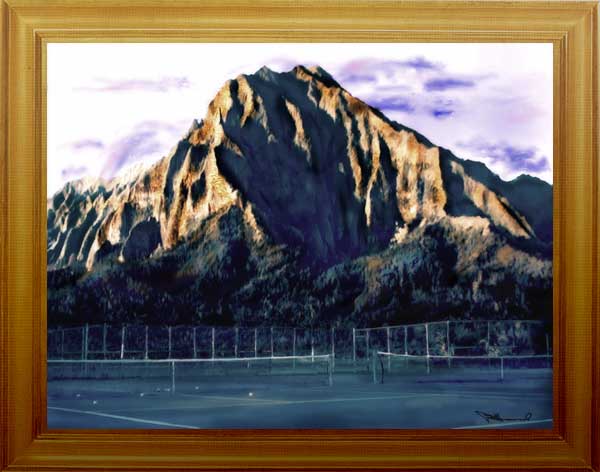 Tennis Anyone?