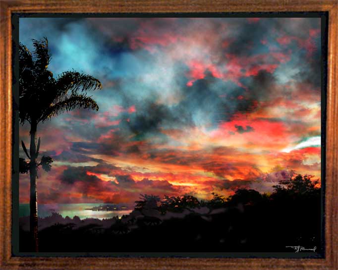 Kaneohe Sunrise