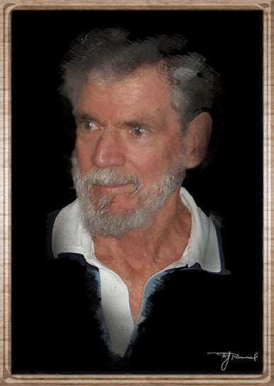 Portrait of Rummel