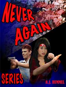 Never Happen's cover