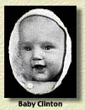 Baby Clinton