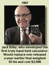 First handheld