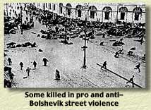 Street violence