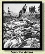 Genocide's victims