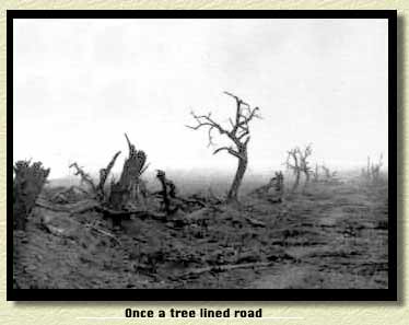 Once a road