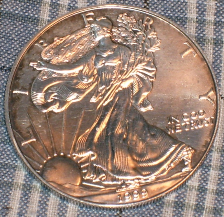 Silver Eagle