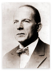 Garet Garrett, 1925