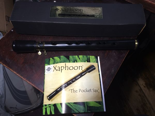 Xaphoon Pocket Sax